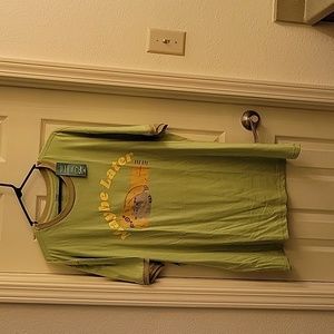 Pusheen and Sloth Tee